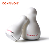 Masseur de refroidissement à glace CONPUVON S, thérapie chaude/froide pour le visage et le corps, soulagement de la douleur, grand modèle
