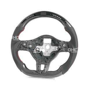 Volant Led pour Volkswagen Volan <span class=keywords><strong>Golf</strong></span> Pasat B6 B7 <span class=keywords><strong>Golf</strong></span> <span class=keywords><strong>6</strong></span> Gti <span class=keywords><strong>Gtd</strong></span> Jetta Touran Tiguan Passat Cc Volan Vw - Product Image 2