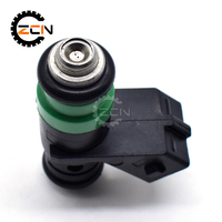 Boquilla de inyector de combustible 8200028797 H028797 para Renault Clio Megane 1,8 2,0 16V