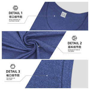 Débardeur de sport Mdbuddy pour homme, noir, en polyester fin, pour la gym, l'entraînement, vêtements de sport, été 2026 - Product Image 6