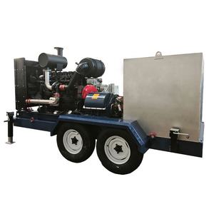 Tambores Torres tanques recipientes limpieza interna agua de ultra alta presión lavadora de chorro eléctrico - Product Image 3