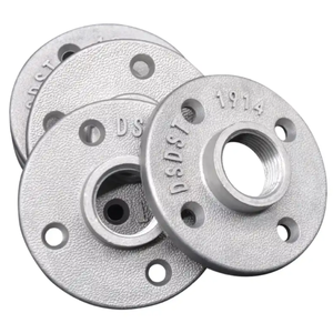 Disques à bride de taille standard-Installation facile pour les réseaux de canalisations d'eau, de gaz et de CVC - Product Image 2