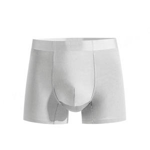 New Style Comfortable Wholesale Underwear <b>Boxer</b> Shorts Customized Breathable Men Underwear - Product Image 4