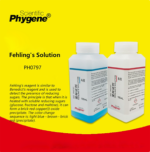 Chemisches Reagenz Fehlings-Lösung 2*100mL - Product Image 2