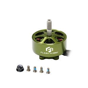Original for 2810 BLDC Motor 1100KV 3-6S Brushless Motor Unibell 8 Inch 687g Max Pull 2837g Build Multirotor <b>RC</b> Drone - Product Image 5