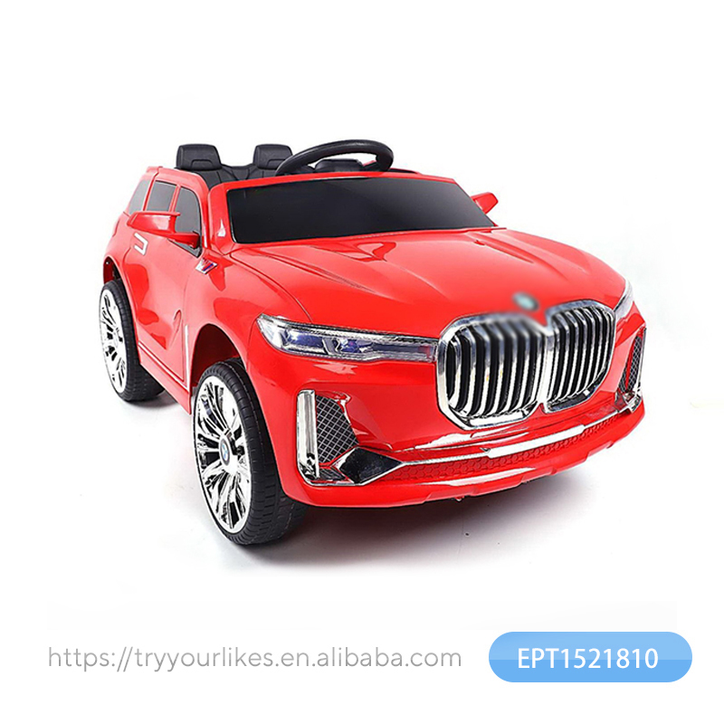EPT1521810-Coche de control remoto 2.4G para niños con luces y música (1 unidad/caja)