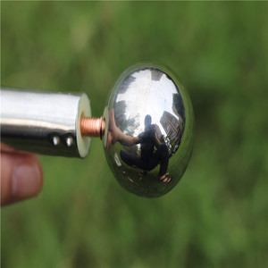 Mástil Telescópico para Bandera de 3 Metros, de Acero Inoxidable, para Uso en Eventos Deportivos al Aire Libre - Product Image 4