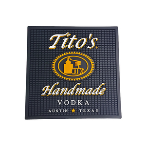 Custom Logo <b>Silicone</b> Bar <b>Mat</b> Rubber Bar Runner Spill <b>Mat</b> Drip Tray Beer <b>Mat</b> Countertop Service <b>Mat</b> Non Slip Pad - Product Image 3