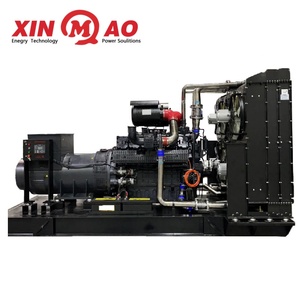 Generador de Energía Industrial de Alta Calidad 50kw 60KW 80KW 100KW 120KW 150KW 200KW, Grupos Electrógenos, Generador de Respaldo - Product Image 3