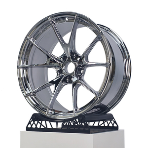 Mâm xe đúc KE VS-5RS 18 19 20 21 22 23 24 inch mạ crôm bạc dành cho xe BMW F30 M2 F87 Corvette Toyota Corolla - Product Image 1