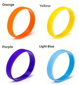 Pulsera de Silicona Personalizada con Logotipo, Impermeable, Serigrafiada, para Torneo de Fútbol 2026, Día del Partido, Brazalete Deportivo para Aficionados, Venta al Por Mayor - Product Image 4
