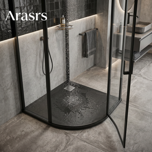 Base <span class=keywords><strong>de</strong></span> <span class=keywords><strong>douche</strong></span> DMC sur mesure, découpable, non poreuse, résistante aux UV, pour petite maison européenne, salle <span class=keywords><strong>de</strong></span> bain compacte, bac <span class=keywords><strong>de</strong></span> <span class=keywords><strong>douche</strong></span> - Product Image 2