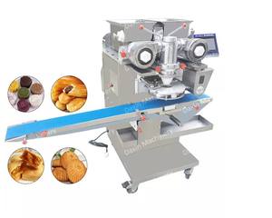 Machine à incruster les boules <span class=keywords><strong>de</strong></span> tamarin et <span class=keywords><strong>de</strong></span> <span class=keywords><strong>rhum</strong></span> automatique multifonction à grande vitesse Machines <span class=keywords><strong>de</strong></span> fabrication <span class=keywords><strong>de</strong></span> produits céréaliers - Product Image 3