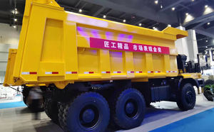 Высококлассный 60-тонный грузовой Самосвал ZKEPAI с гусеничным самосвалом двигателя Cummins-доступен для продажи - Product Image 4