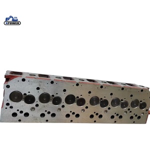 Piezas de Motor H06C-T H06C-TB, Cabeza de Cilindro para Excavadora EX220-1 EX220-2 EX220-3 EX270 - Product Image 1