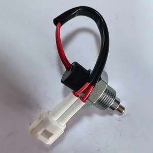 Sensor de radar de reversa 12-24V trasero para coches Great Wall con arnés de cableado - Product Image 2