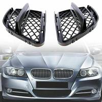 Marco de Luz Antiniebla para Parachoques Lateral Izquierdo 51117138417 para BMW E90 LCI Serie 3 320i 330i 335d