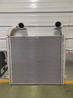 XD71702 para la SERIE 5 R, Intercooler de Alto Rendimiento, Piezas de Repuesto Premium OE 1949827, Garantía de Un Año