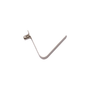 Pasador <span class=keywords><strong>de</strong></span> Bloqueo <span class=keywords><strong>de</strong></span> Resorte <span class=keywords><strong>de</strong></span> Acero Niquelado en Forma <span class=keywords><strong>de</strong></span> V <span class=keywords><strong>de</strong></span> 5.8mm para Poste <span class=keywords><strong>de</strong></span> Tienda <span class=keywords><strong>de</strong></span> Campaña y Remo <span class=keywords><strong>de</strong></span> Kayak - Product Image 3