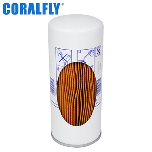 Filtro de Combustible CORALFLY OEM/ODM 20976003 22480372 20976003 Serie Diesel, Número de Pieza FF5507 P550529, Reemplaza BF7814 - Product Image 3