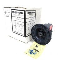 PLC NEW GROVE GEAR NH8210111.00 GEAR REDUCER RATIO 10:1 2.464 NH-BMQ-821-10-L-56 Warranty Product