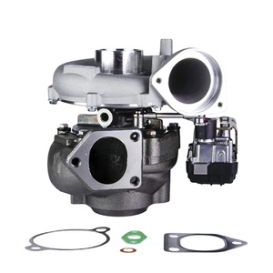 Turbo pour voitures <span class=keywords><strong>BMW</strong></span> <span class=keywords><strong>X5</strong></span> 3.0D <span class=keywords><strong>E53</strong></span> 530D 730D E60 E61 <span class=keywords><strong>160Kw</strong></span> 218HP M57N 742730-5018S 11657790306 Turbocompresseur complet 2003-2005 - Product Image 1