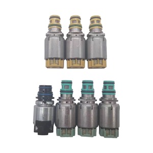 ชุดประกอบวาล์วโซลินอยด์เกียร์อัตโนมัติ 6AT สำหรับอะไหล่เครื่องยนต์ MAXUS อุปกรณ์เสริมรถยนต์ - Product Image 2