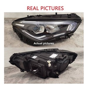 Faros Delanteros para Cla-Class W118 Modelo 2020, Luz Blanca de Alta Calidad, 12V, Venta Exclusiva Directa de Fábrica - Product Image 2