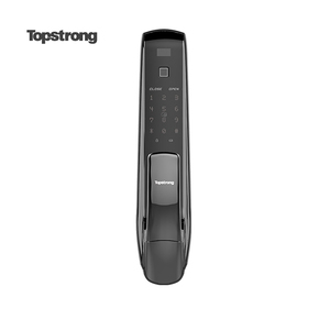 <span class=keywords><strong>precio</strong></span> para tienda casa cerrojo de seguridad al aire libre inteligente cerradura de la manija de la puerta - Product Image 3