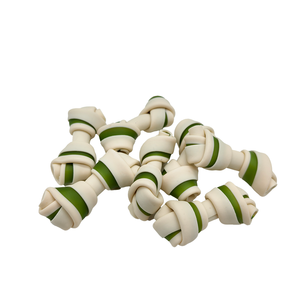 Golosinas Dentales Diarias para Perros con Sabor a Menta Original, Venta al por Mayor y Personalización de Fábrica - Product Image 2