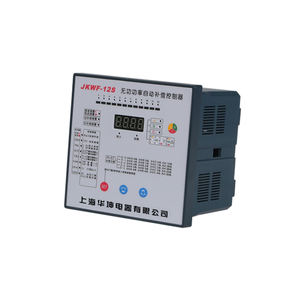 Controlador de compensación automática de potencia reactiva, venta directa de fábrica, <span class=keywords><strong>HKK</strong></span>--JKWF-12 - Product Image 2