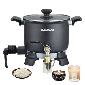 Scioglicera Piccolo di Alta Qualità Qualità da Esportazione Macchina Efficiente per la Produzione di Candele Varie - Product Image 1