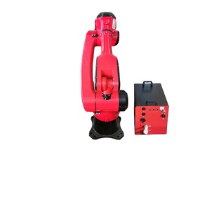 Robot de soudage industriel à six axes Rayman et robotique avec composants électroniques - Product Image 2