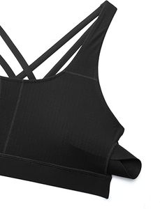 Top Deportivo de Yoga Personalizable en Varios Colores, Ropa Deportiva para Gimnasio, Sujetador Deportivo para Mujer, Top Deportivo de Yoga - Product Image 6