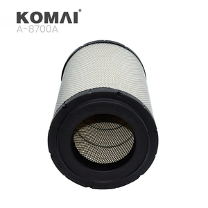 ไส้กรองอากาศ KOMAI A-8698 701517A1 RS3532 RE34966  AF25358 A-8699  P782940 701518A1  RS3533 RE34967 - Product Image 2