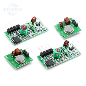 New and Original 5V Super <strong>Regeneration</strong> RF Wireless Receiver Module 433/315MHZ - Product Image 1