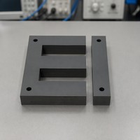 Noyau en acier au silicium laminé EI non orienté pour alimentation de driver d'éclairage LED