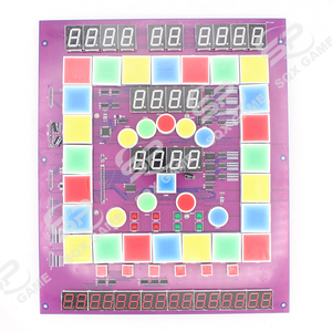 2024 nuovissima macchina da gioco del re della frutta/<span class=keywords><strong>Metro</strong></span> Mario in vendita Kit per macchine da gioco pikachu tarjetas - Product Image 6