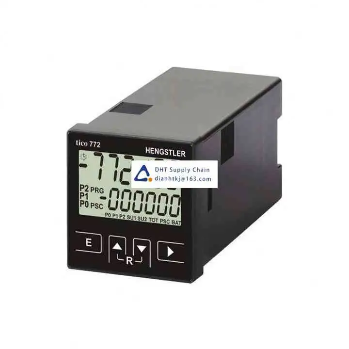 (New automation process controller accessories) 0 772 101