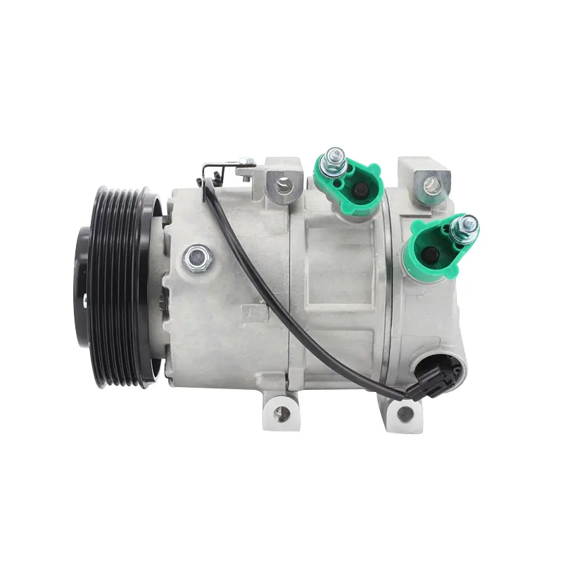 Kompresor AC otomatis kendaraan suku cadang AC 12V WELL-IN untuk HYUNDAI SONATA compressor 977013R000