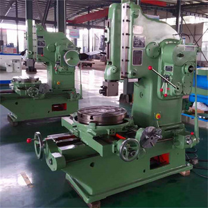 B5032 <b>Slot</b> <b>Machine</b> <b>Sale</b> Vertical Slotting <b>Machine</b> B5032 China Factory Metal Slotting Best Price Mechanical Type - Product Image 6