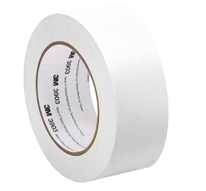 Commercio all'ingrosso 3m-<span class=keywords><strong>2</strong></span>-50-3903-bianco nastro adesivo in gomma 3903 nastro adesivo con codice colore - Product Image 1