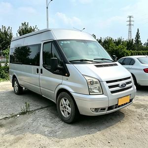 Furgone <span class=keywords><strong>Ford</strong></span> Transit New Era <span class=keywords><strong>2012</strong></span> 2.4T Turbo Diesel Manuale, Veicolo Passeggeri Usato Economico, Pronto per l'Esportazione in Africa - Product Image 2