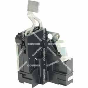Serrure de porte droite manuelle, compatible avec Fiat DUCATO 2002, JUMPER 2002, BOXER 2002 (1334644080) - Product Image 1