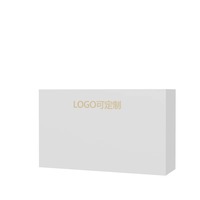 Jardinière en acier de grande taille personnalisée K75, pot de fleurs et bac à plantes, métal blanc rectangulaire, jardinière d'extérieur