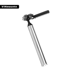 VINmounts Adjustable Boat Mount for Bait Board Cutting <b>Table</b> <b>BBQ</b> Grill Marine Grade Easy Install Heavy Duty Support Bracket - Product Image 1