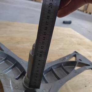 Araña de Tambor para Lavadora XB-79010 BOSCH/<span class=keywords><strong>SIEMENS</strong></span> 9000152737 <span class=keywords><strong>Repuestos</strong></span> para Lavadora - Product Image 5