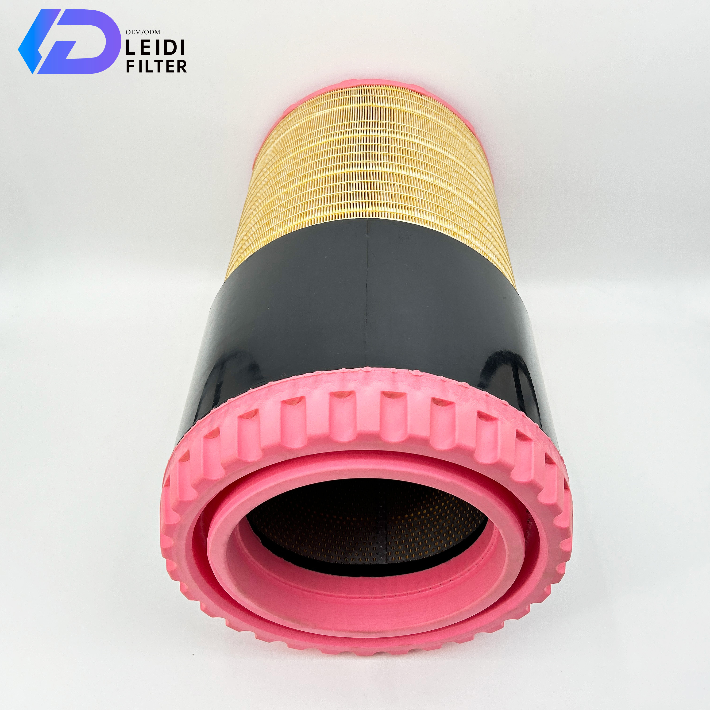 Agricultural Machinery Equipment Generator Air Filter Cartridge Oslon Material Old Version Air Filter