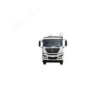 Camion compacteur de déchets diesel personnalisé avec système d'armes hydrauliques efficaces pour les opérations de collecte des déchets solides municipaux