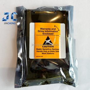 P08632-001 P05994-B21 3.84TB SATA 2.5in DS 6G SC แบบผสมใช้ SSD โซลิดสเตทไดรฟ์ - Product Image 1